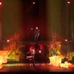 舞台「炎の蜃気楼 瑠璃燕ブルース」